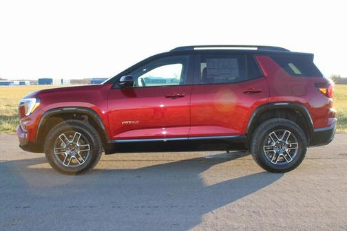 2026 GMC Terrain AWD AT4