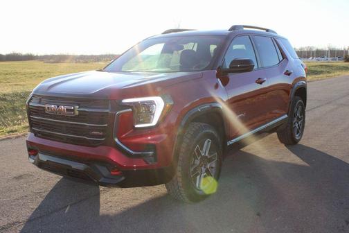 2026 GMC Terrain AWD AT4