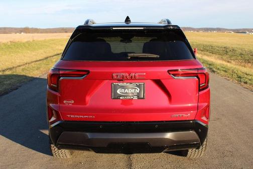 2026 GMC Terrain AWD AT4