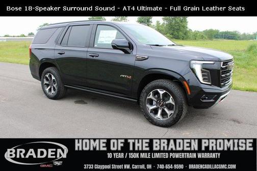 2025 GMC Yukon 4WD AT4 Ultimate