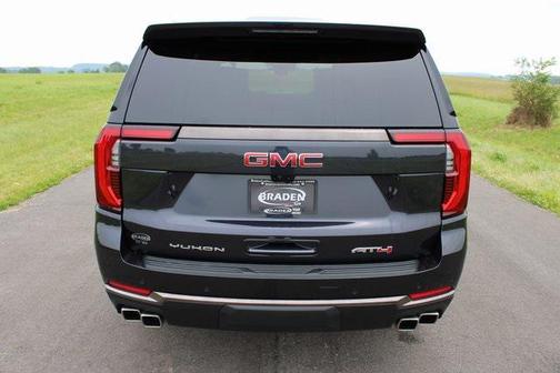 2025 GMC Yukon 4WD AT4 Ultimate