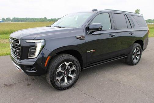 2025 GMC Yukon 4WD AT4 Ultimate