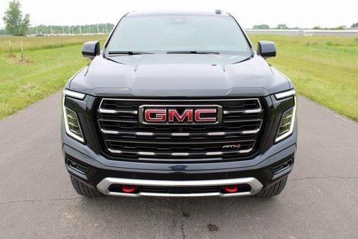 2025 GMC Yukon 4WD AT4 Ultimate