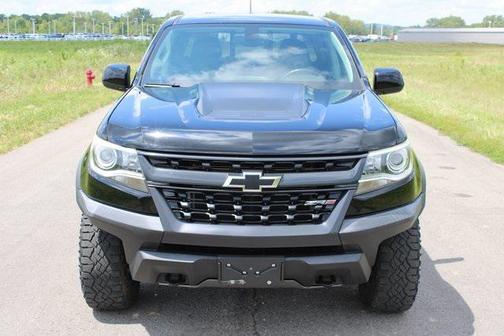 2017 Chevrolet Colorado ZR2