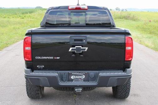 2017 Chevrolet Colorado ZR2