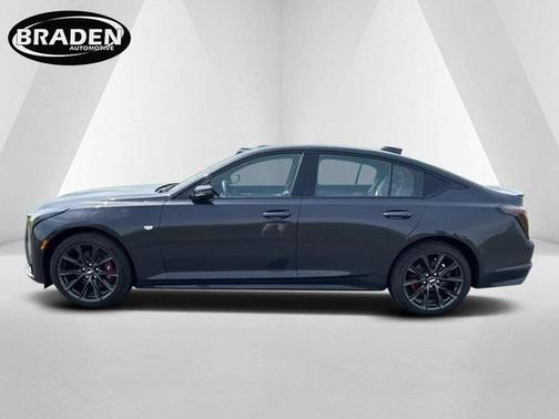 2025 Cadillac CT5 Sport AWD