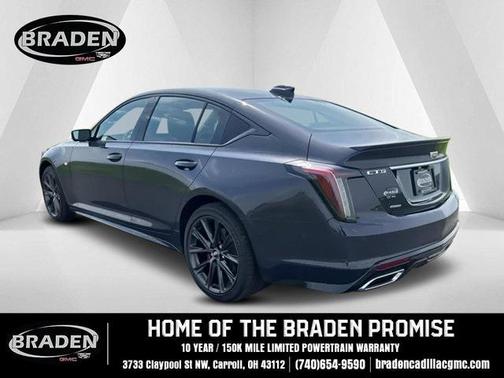 2025 Cadillac CT5 Sport AWD