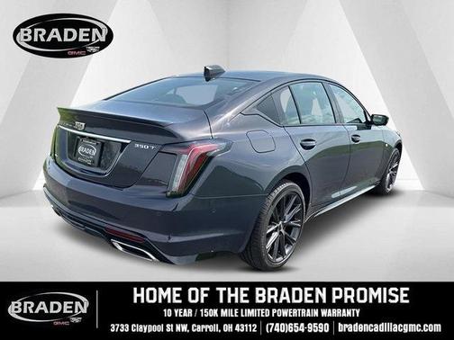 2025 Cadillac CT5 Sport AWD