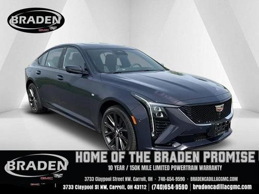 2025 Cadillac CT5 Sport AWD