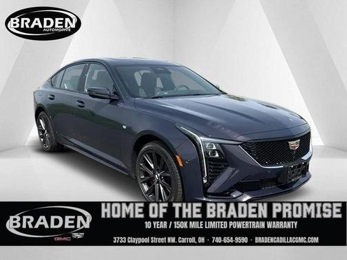 2025 Cadillac CT5 Sport AWD