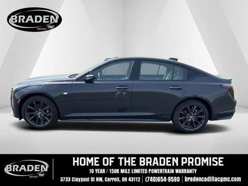2025 Cadillac CT5 Sport AWD