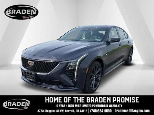2025 Cadillac CT5 Sport AWD