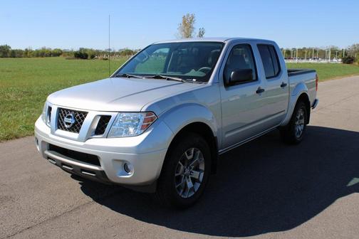 2021 Nissan Frontier SV
