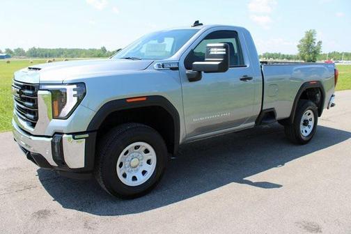 2025 GMC Sierra 2500 Base
