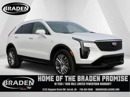 2025 Cadillac XT4 Premium Luxury