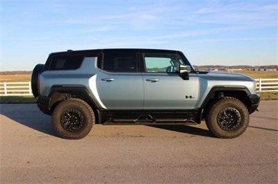2024 GMC HUMMER EV SUV 3X