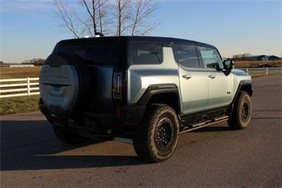 2024 GMC HUMMER EV SUV 3X