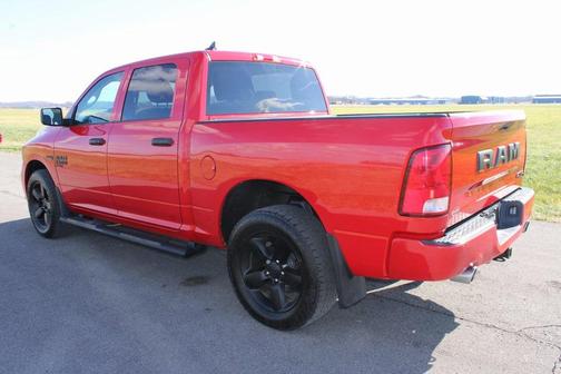 2020 RAM 1500 Classic Express