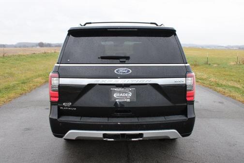 2020 Ford Expedition Max Platinum