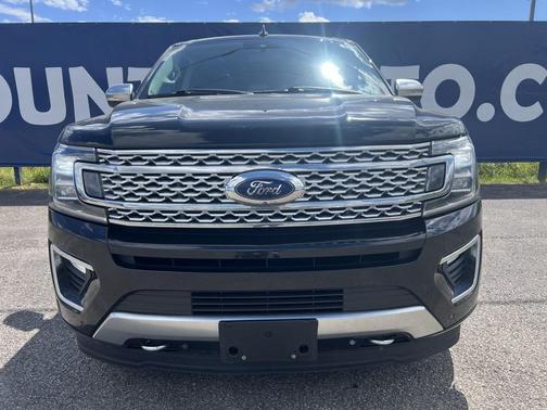 2020 Ford Expedition Max Platinum