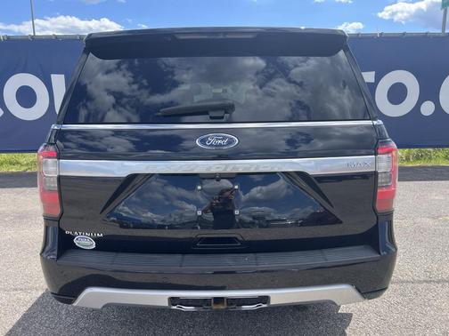 2020 Ford Expedition Max Platinum