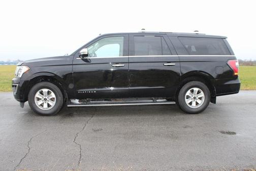 2020 Ford Expedition Max Platinum