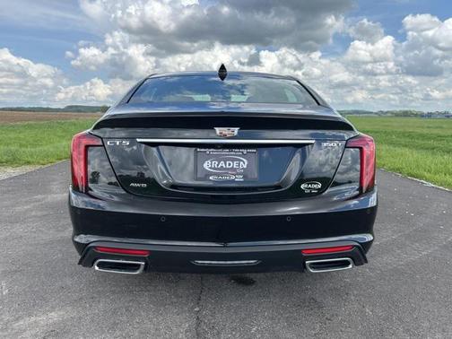 2025 Cadillac CT5 Premium Luxury AWD