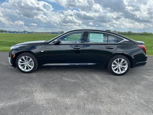 2025 Cadillac CT5 Premium Luxury AWD