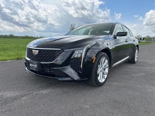 2025 Cadillac CT5 Premium Luxury AWD