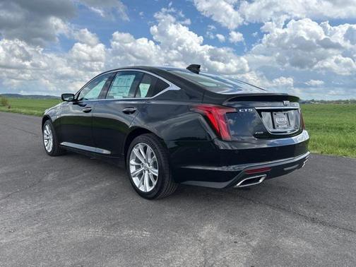 2025 Cadillac CT5 Premium Luxury AWD