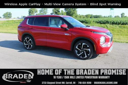 2023 Mitsubishi Outlander PHEV SEL
