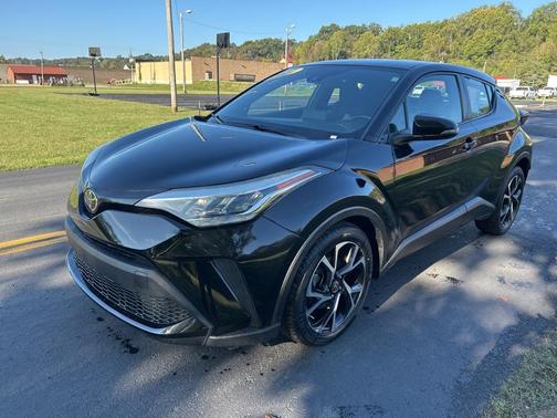 2021 Toyota C-HR XLE