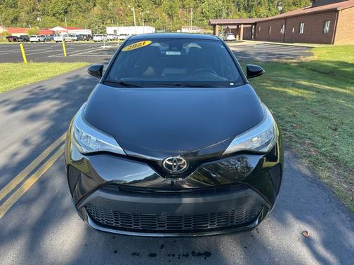 2021 Toyota C-HR XLE