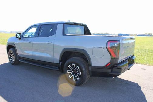 2026 GMC Sierra EV Extended Range Elevation
