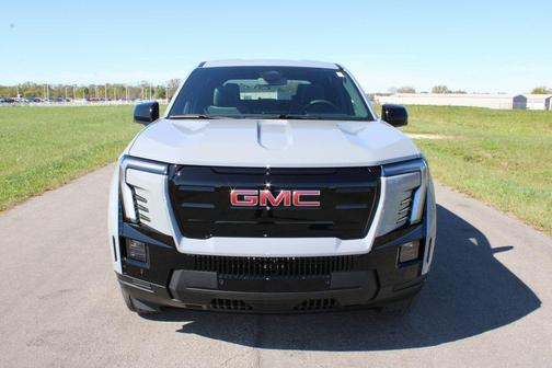 2026 GMC Sierra EV Extended Range Elevation