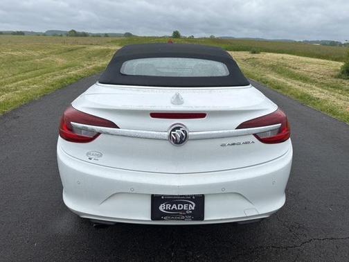2019 Buick Cascada Premium