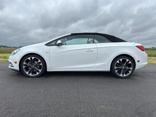 2019 Buick Cascada Premium