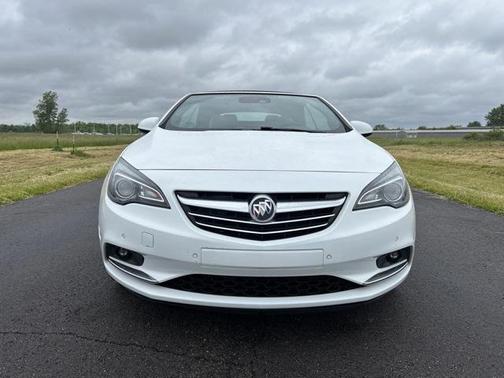 2019 Buick Cascada Premium