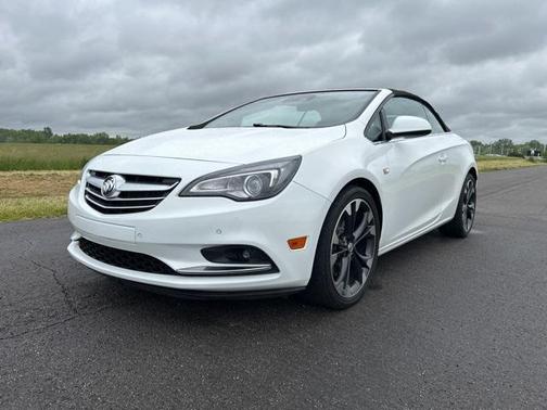 2019 Buick Cascada Premium