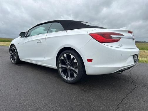 2019 Buick Cascada Premium