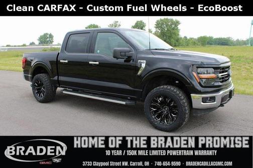 2024 Ford F-150 XLT