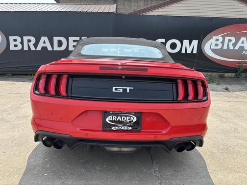 2019 Ford Mustang GT Premium