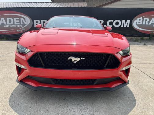 2019 Ford Mustang GT Premium
