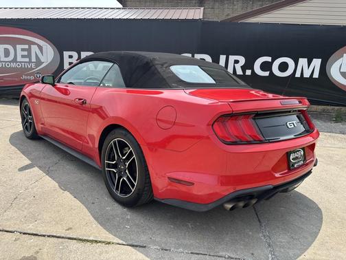 2019 Ford Mustang GT Premium