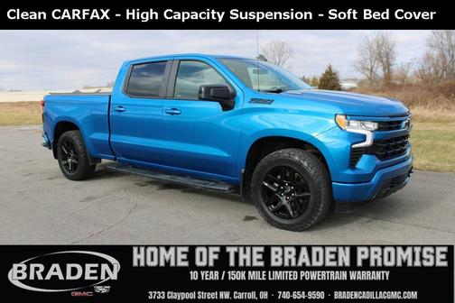 2023 Chevrolet Silverado 1500 RST