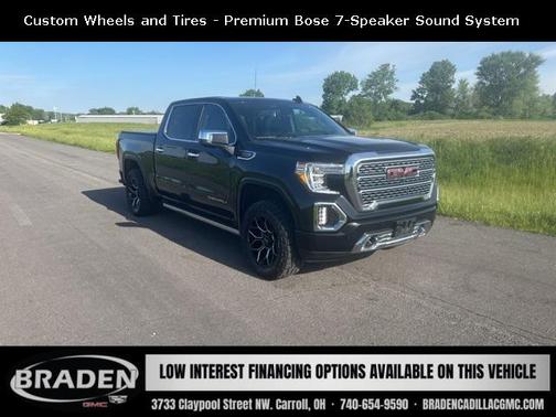 2020 GMC Sierra 1500 Denali