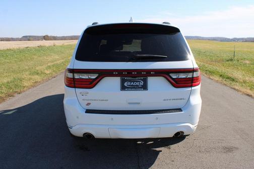 2022 Dodge Durango Citadel AWD