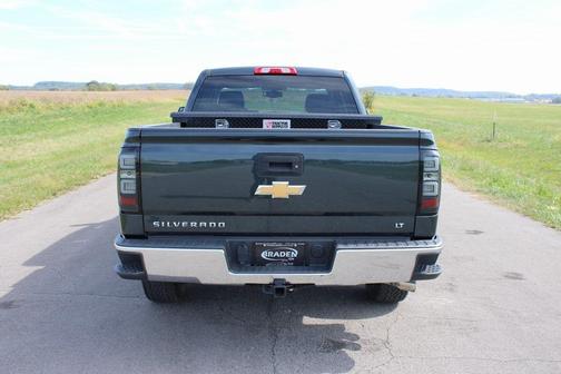 2017 Chevrolet Silverado 1500 1LT