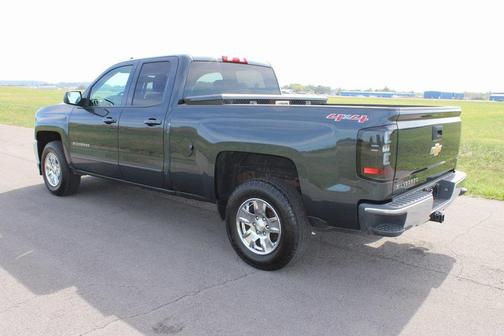2017 Chevrolet Silverado 1500 1LT