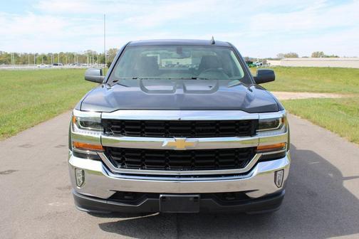 2017 Chevrolet Silverado 1500 1LT